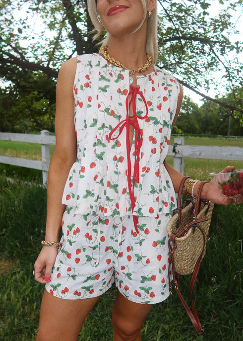 Strawberry Summer Set